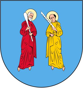 Herb GminaLaczna zmienić 1