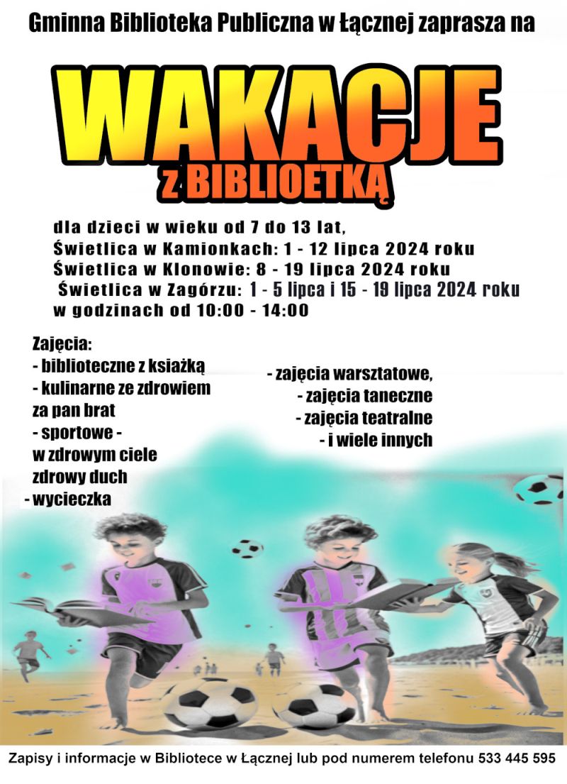 Plakat wzb