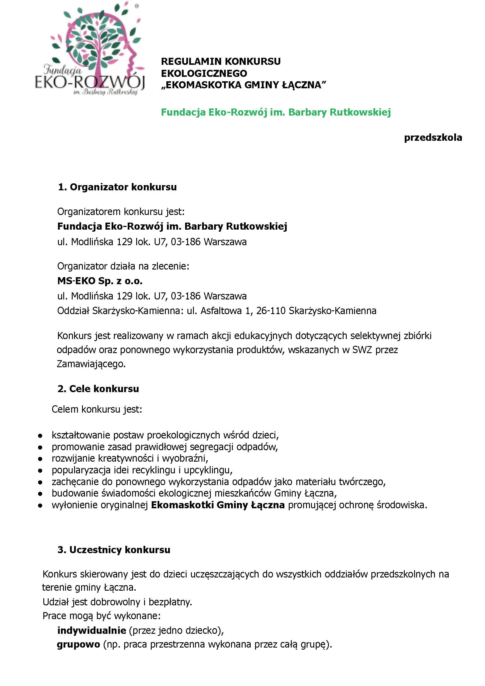Regulamin_konkursu_ekologicznego_Ekomaskotka_Gminy_Łączna_-_przedszkola_Strona_1.jpg