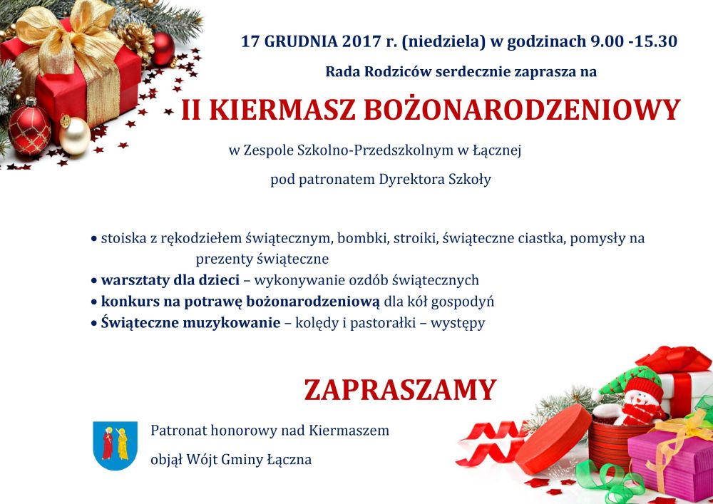 Kiermasz Jola 2017