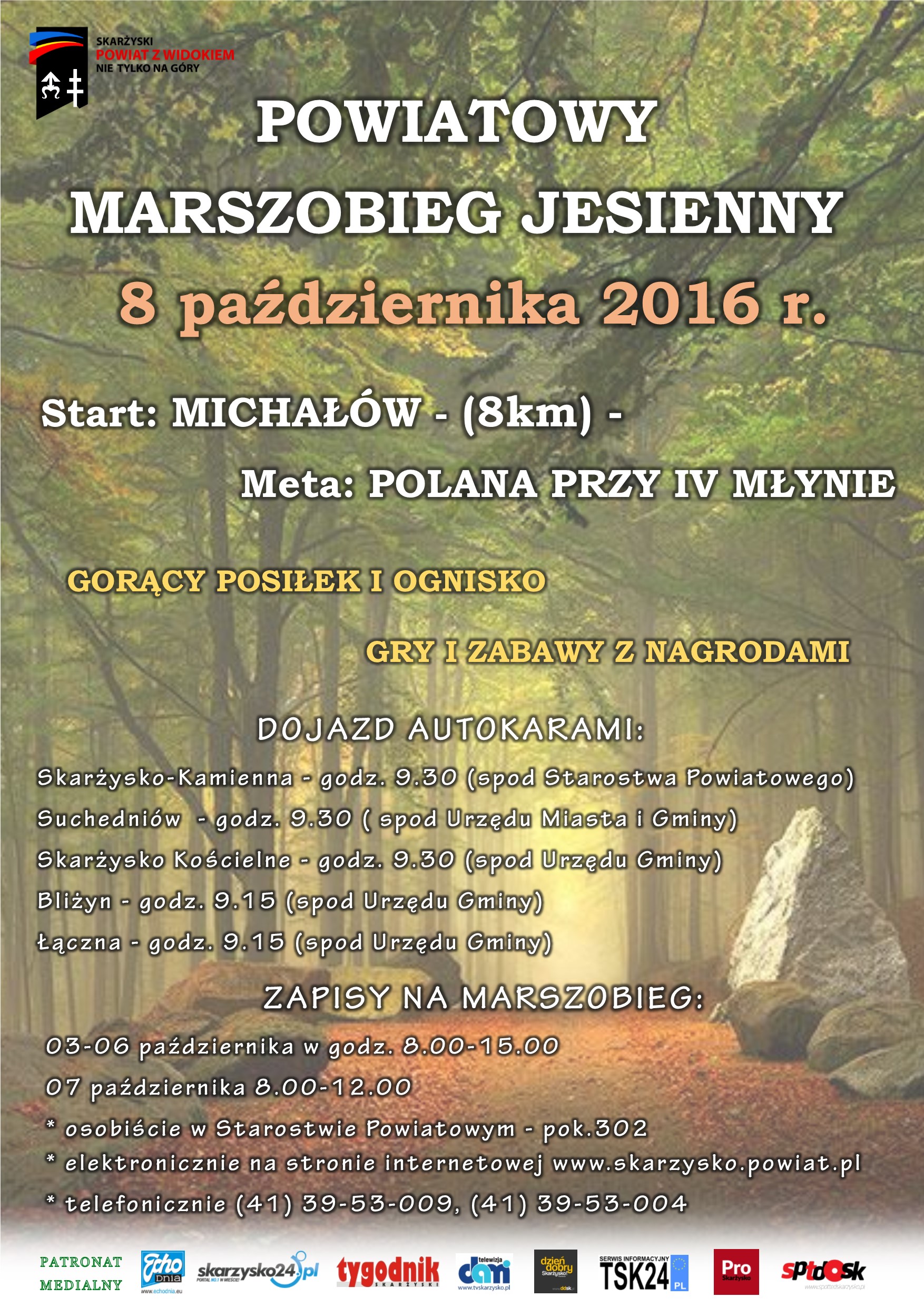 Marszobieg Jesienny