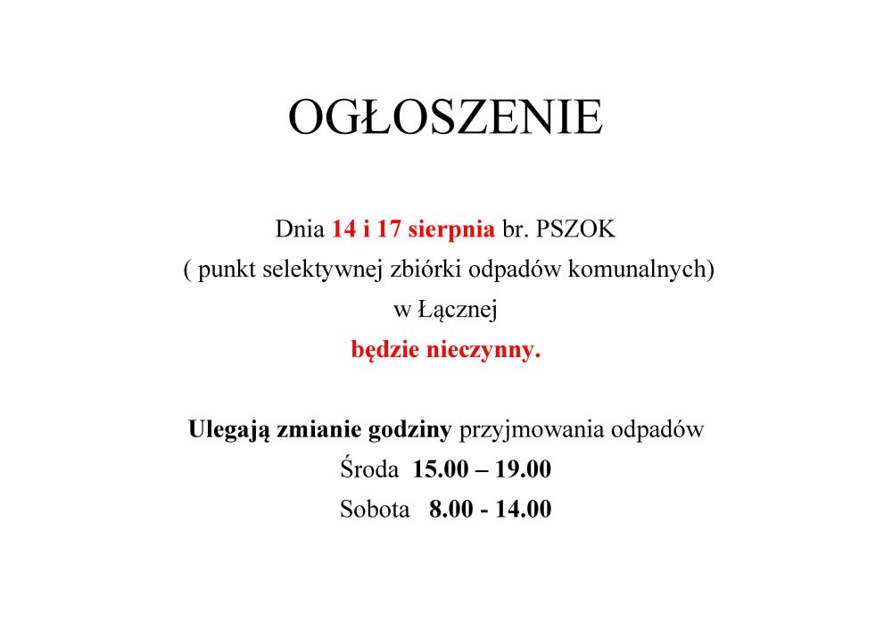 PSZOK