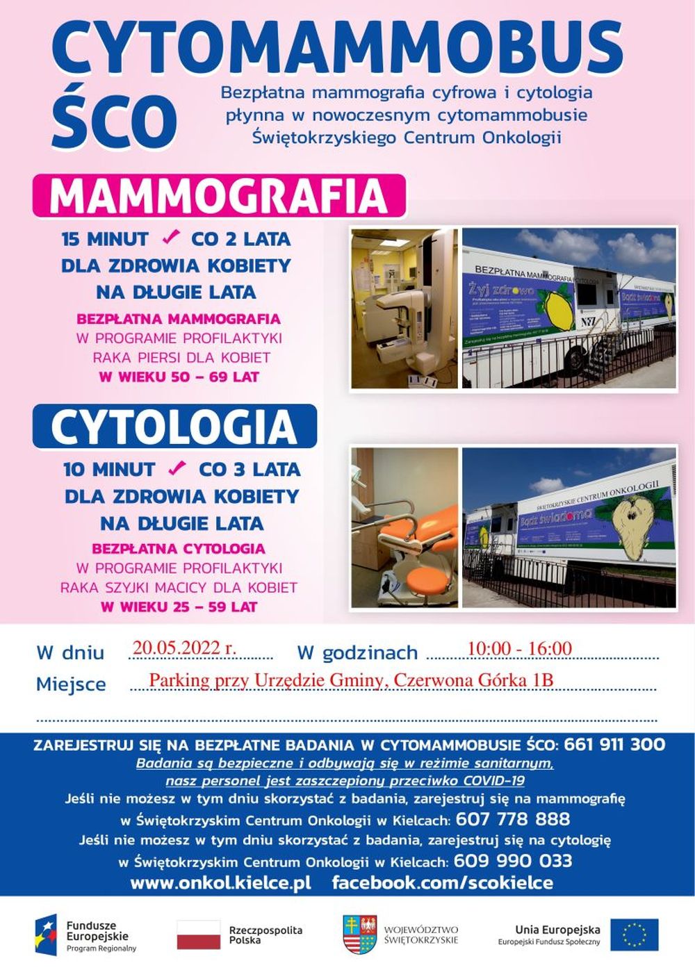 Łączna Czerwona Górka 1 cytobus