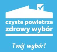 czyste powietrze logo