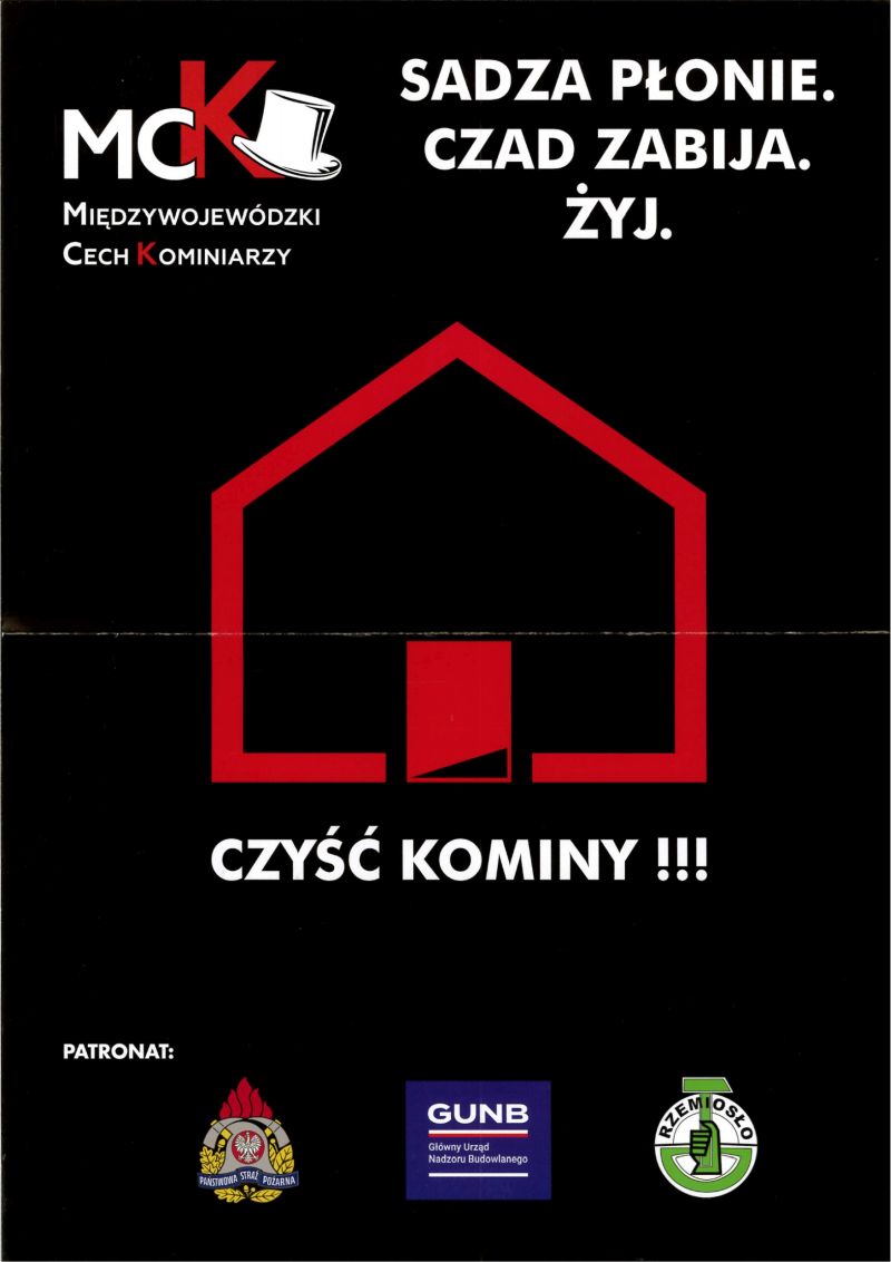 czyść kominy