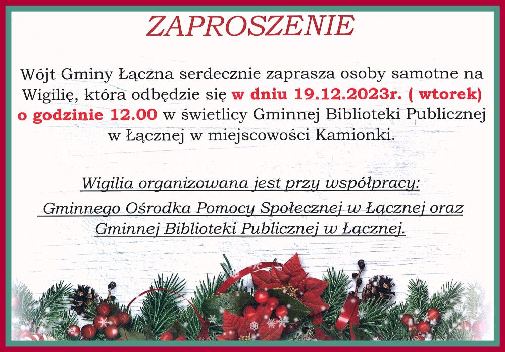 gops zaproszenie 23r