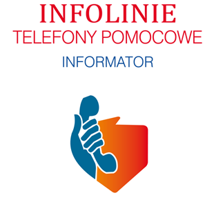 infolinie pomoc