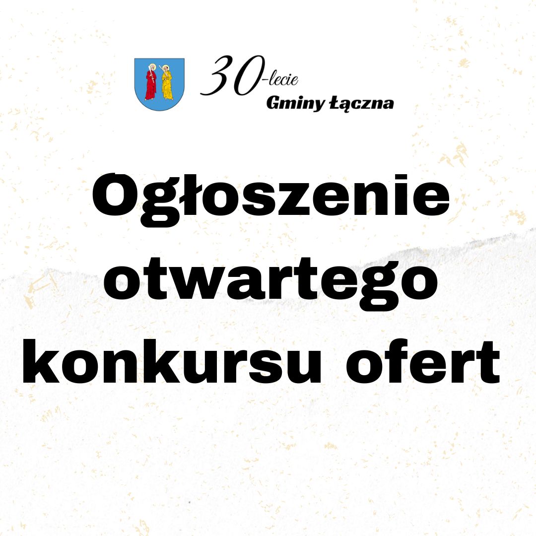 ogłoszenie